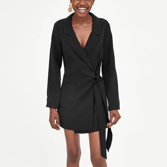 zara trf jumpsuit